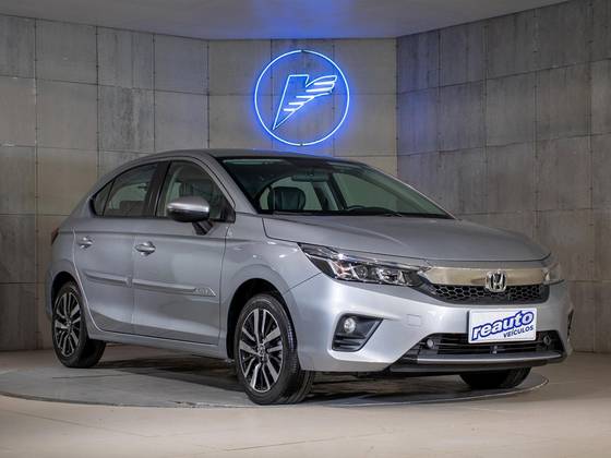 HONDA CITY 1.5 i-VTEC FLEX EXL CVT